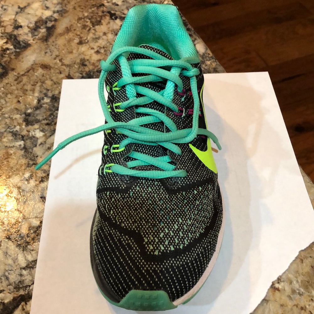 Nike zoom structure